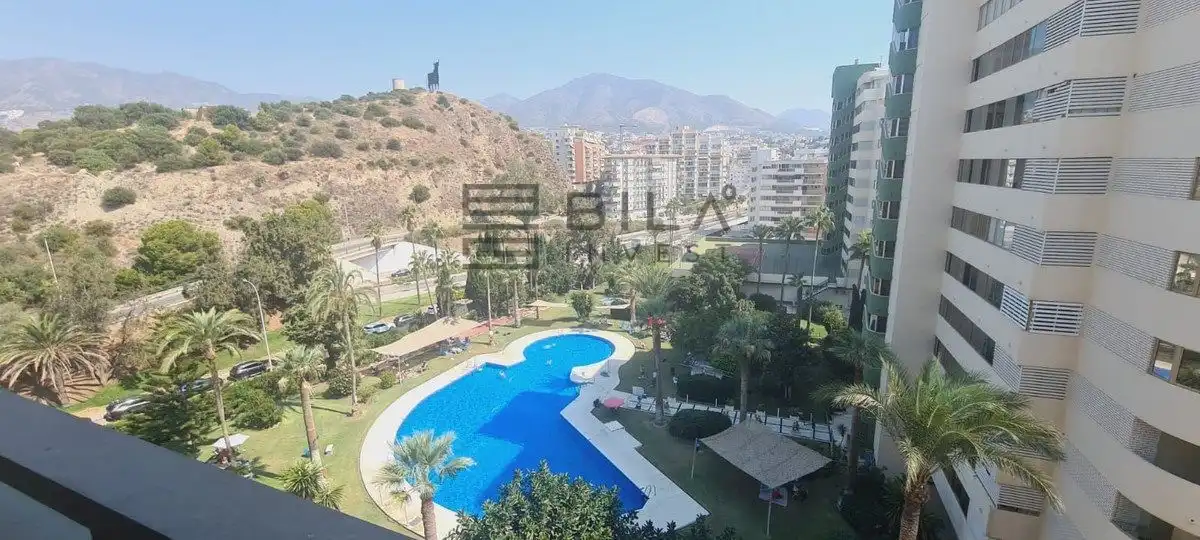 Ático con piscina en venta en Marítimo Rey de España, imagen 5