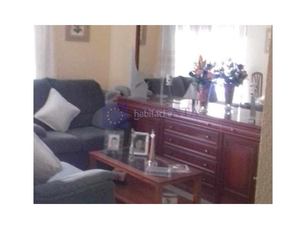 Living room of Flat for rent in Cáceres Capital