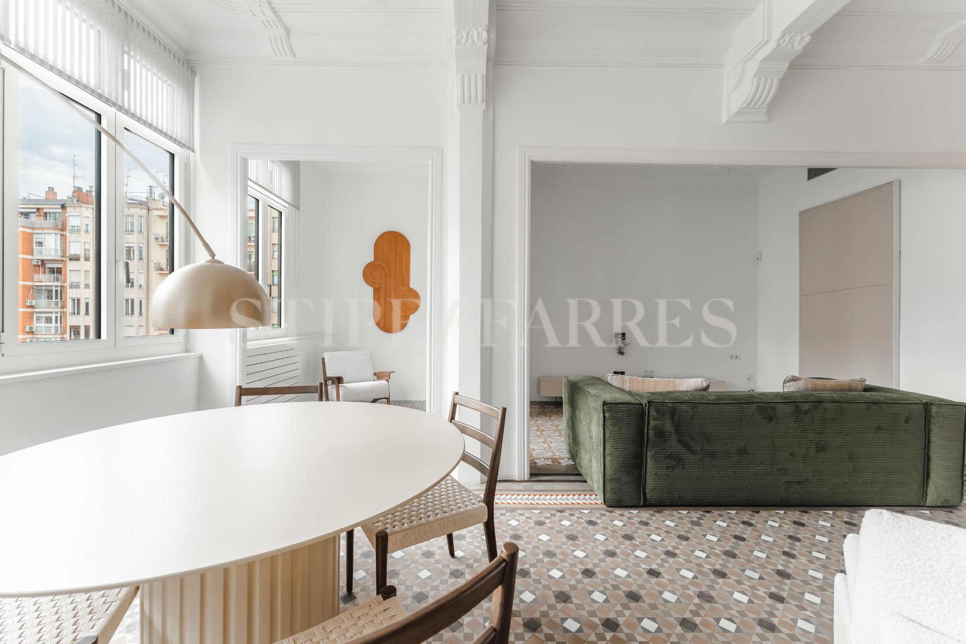 Flat for rent in Carrer de Mallorca, Sagrada Família, Eixample