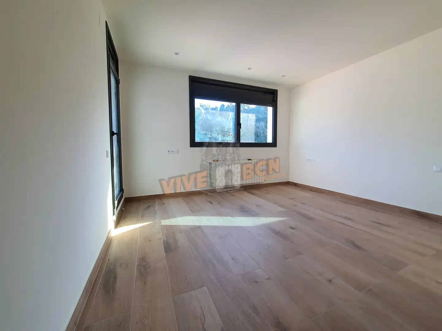 Habitación de Casa adosada en venta en Sant Esteve de Palautordera con Calefacción, Jardín privado y Terraza