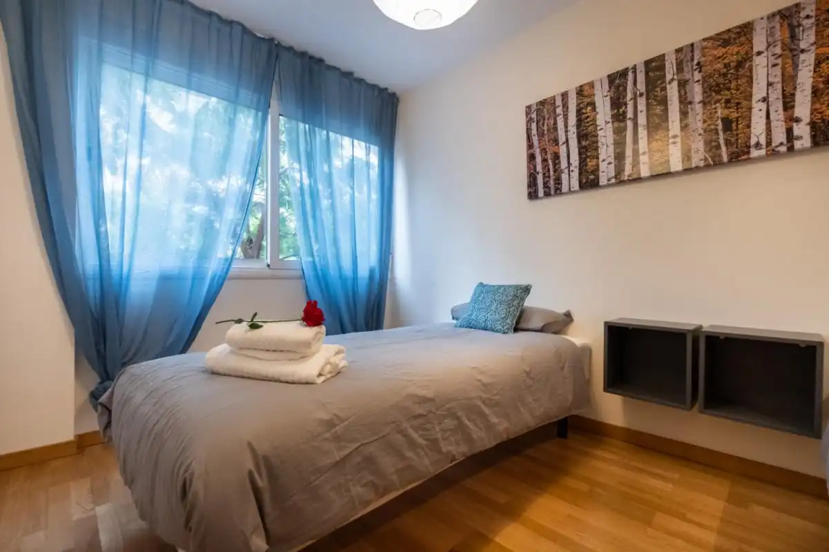 Apartamento de alquiler en El Guinardó