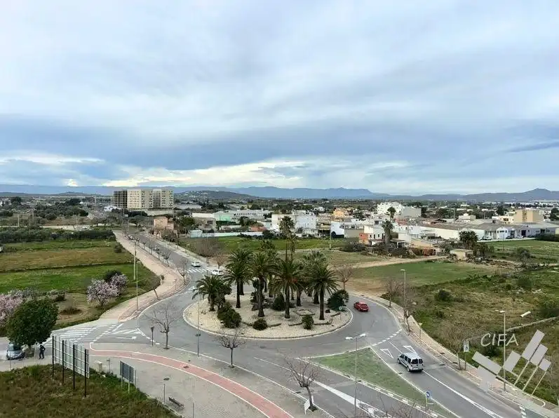 Vista exterior de Piso en venta en Vinaròs