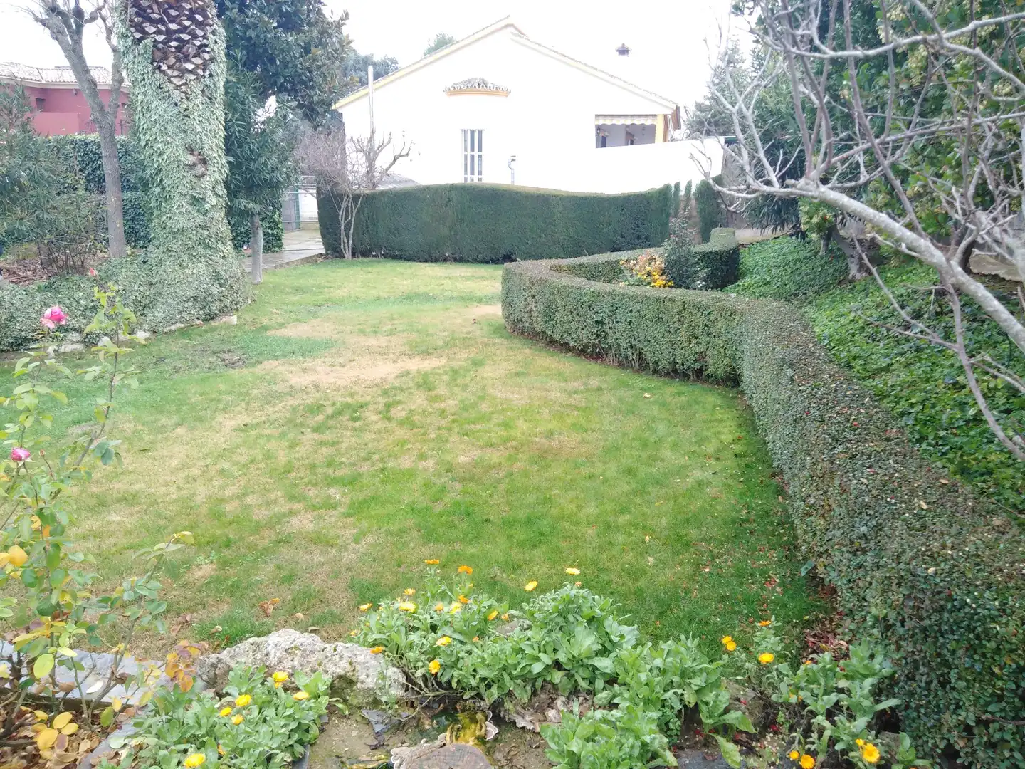 Garten von Haus oder Chalet zum Verkauf in Ronda mit Klimaanlage, Heizung und Privatgarten