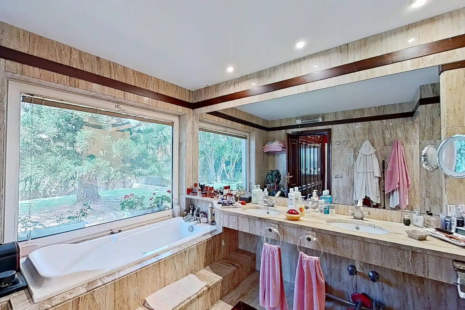 Bathroom of Houses for sale in Dénia  with Air Conditioner, Heating and Private garden