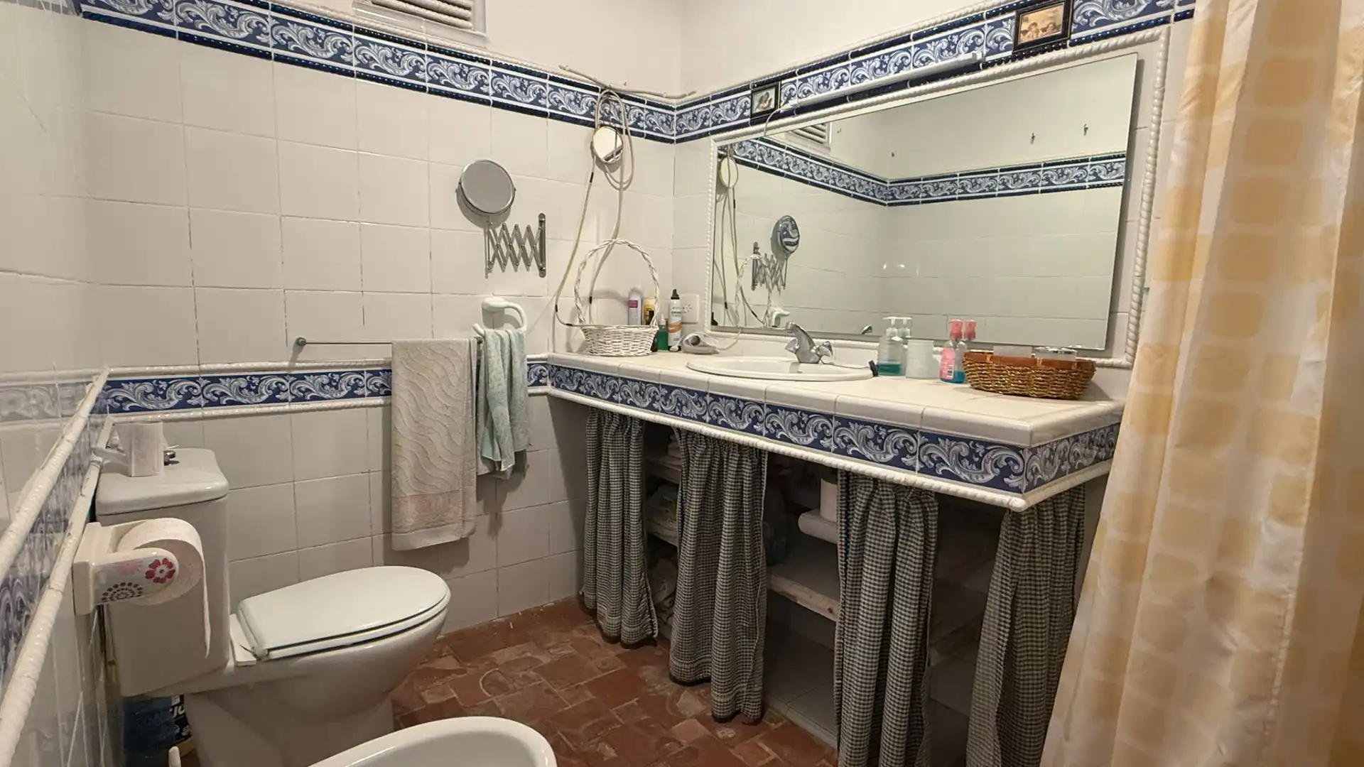 Baño de Casa o chalet en venta en Xert con Terraza y Trastero