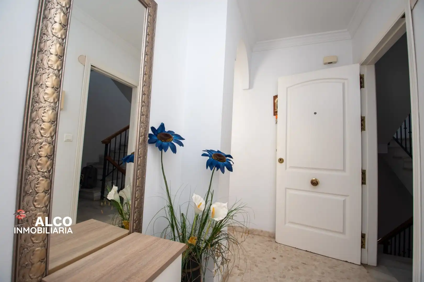 Wohnung zur Miete in Torrox mit Terrasse