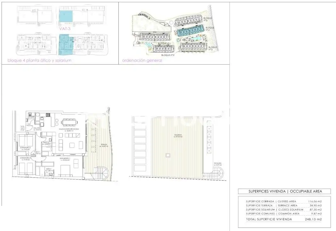 Penthouse mit Terrasse zum Verkauf in Orihuela Costa, imagen 48