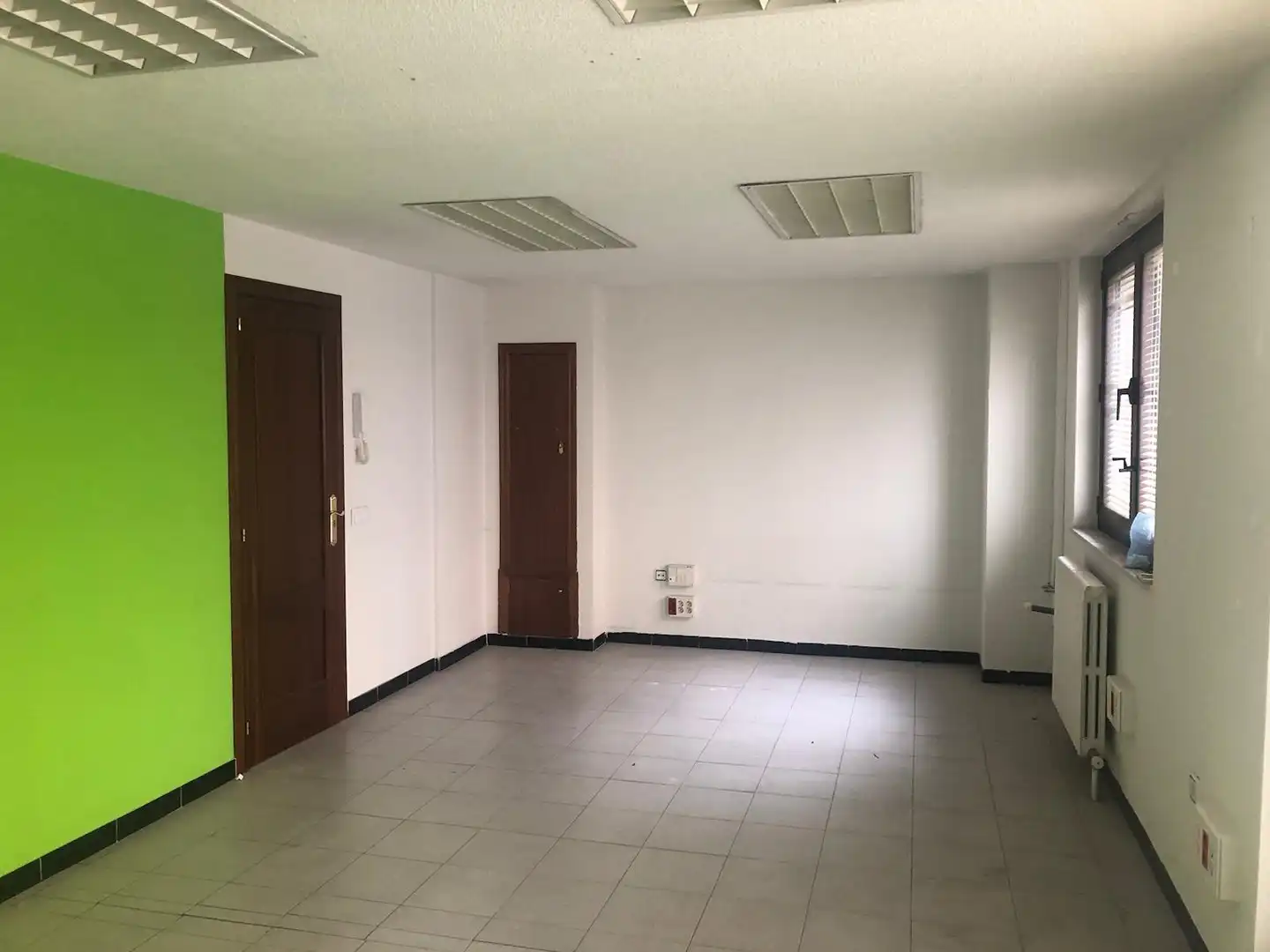 Oficina de alquiler en Salamanca Capital con Calefacción