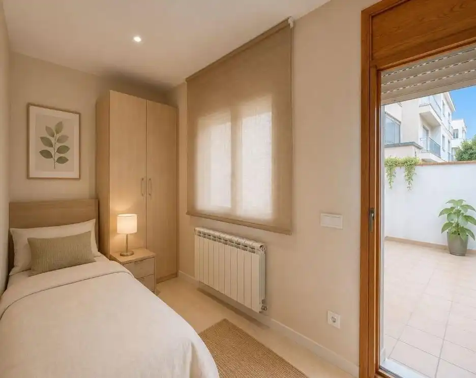 Habitación de Casa o chalet en venta en Premià de Mar con Calefacción y Terraza