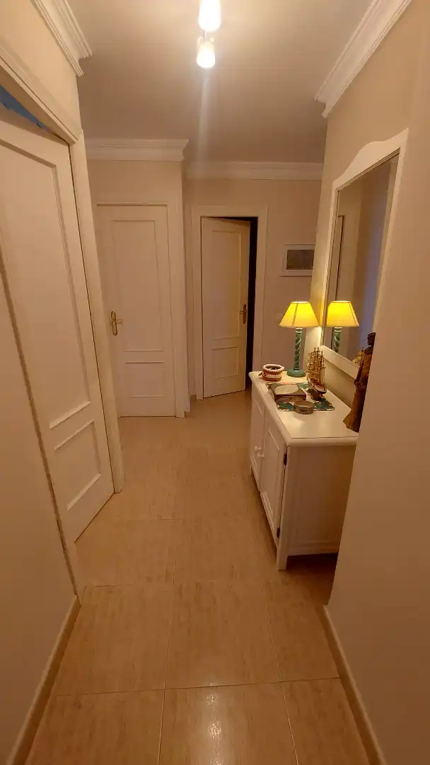 Wohnung zur Miete in Almuñécar mit Terrasse, Möbliert und Ofen