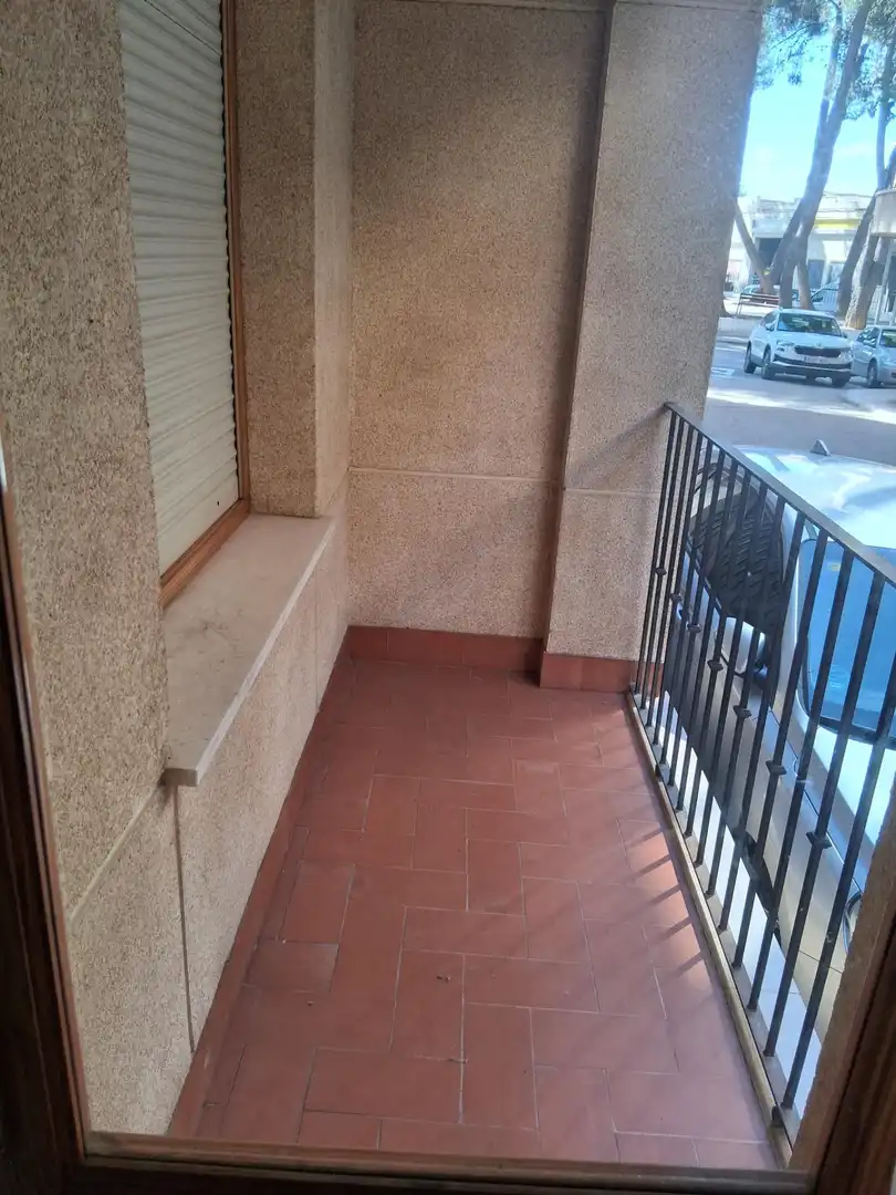 Terrasse von Wohnung zum Verkauf in Iniesta