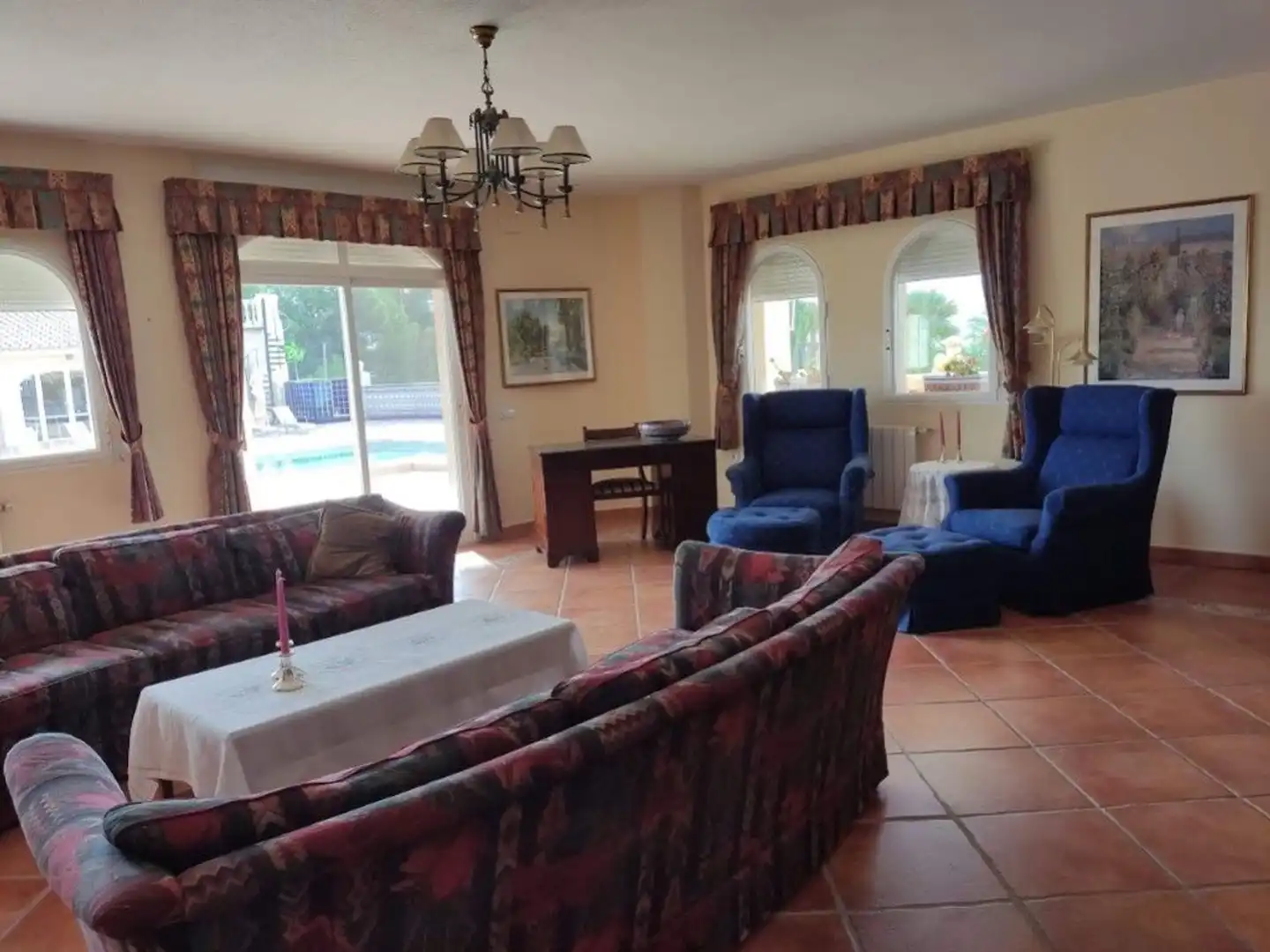 Chalet con piscina en venta en Pueblo - Urbanizaciones, imagen 20