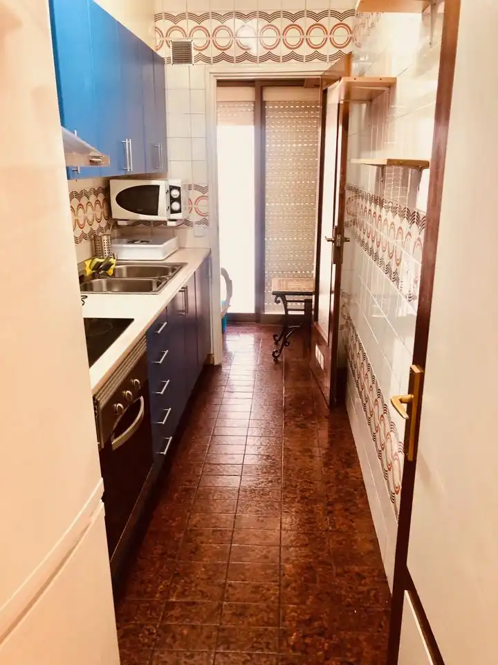 Cocina de Piso en venta en Rubí con Balcón