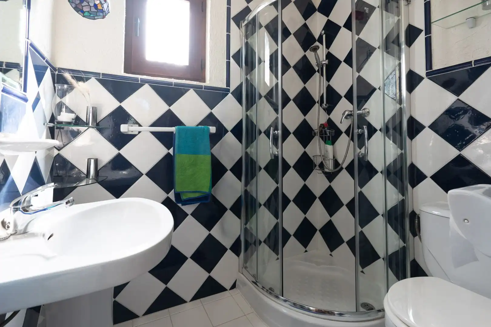 Bathroom of Houses for sale in Jávea / Xàbia  with Heating, Private garden and Terrace