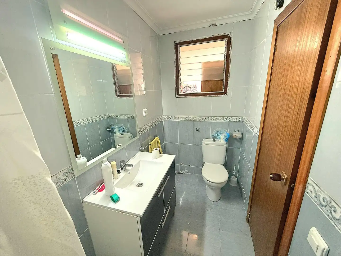 Bany de Apartament en venda en Calafell amb Calefacció, Terrassa i Balcó