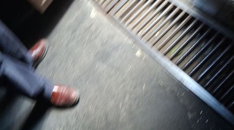 Foto 5 de Garaje en venta en Calle de Santiago de Compostela, 44, La Paz, Madrid Capital