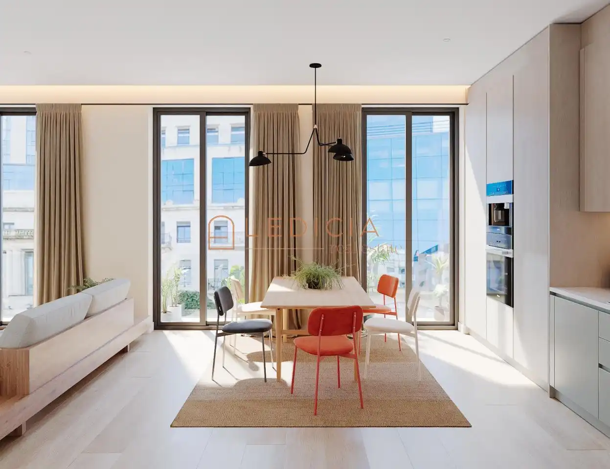 Duplexes for sale in Garcia Barbon, 43, Centro - Areal