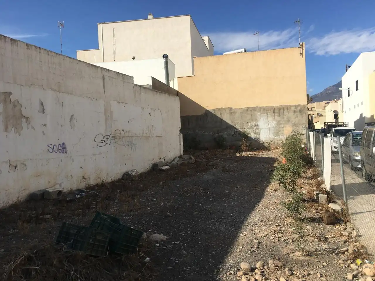 Terreno residenziale in vendita a Calle Guadalajara, imagen 4