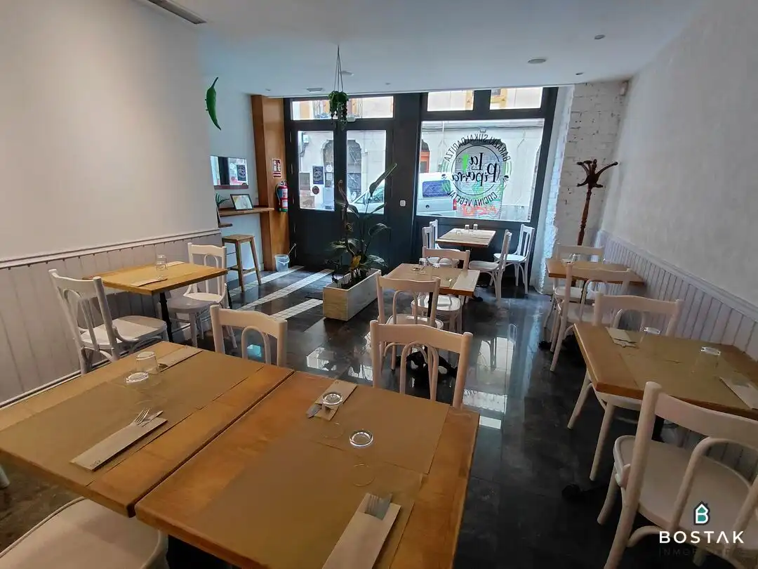 Local comercial en alquiler en Ibaiondo, imagen 14