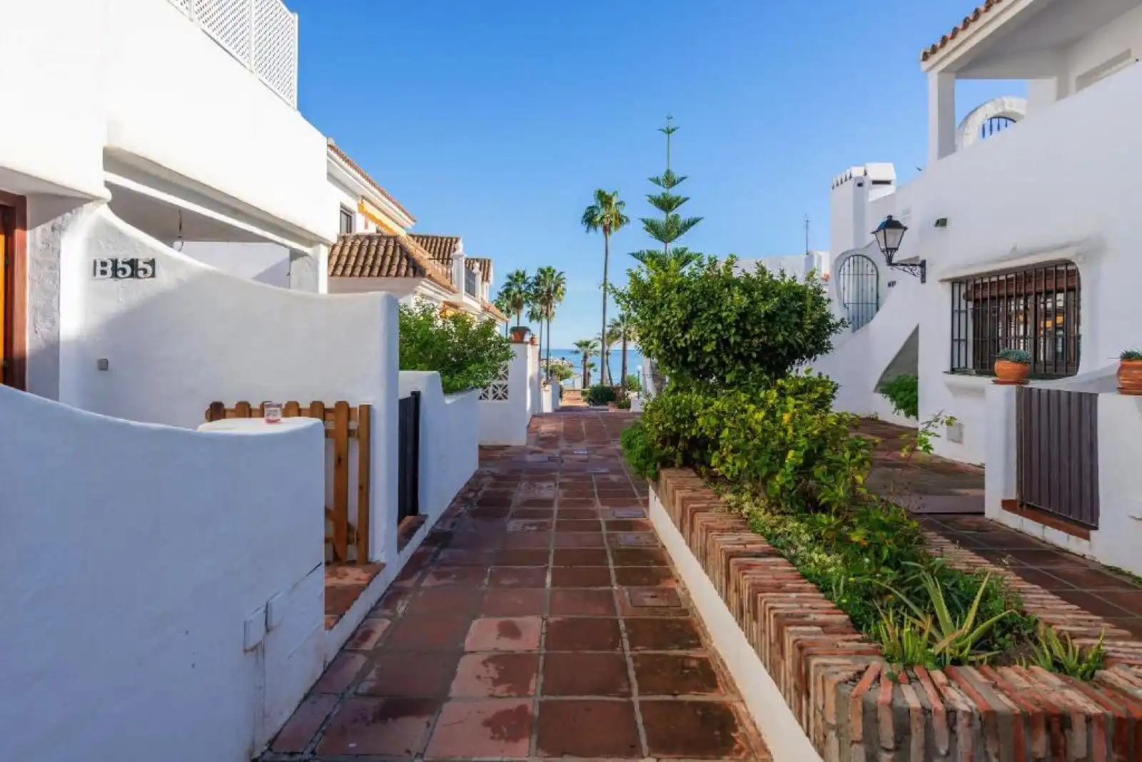 Wohnung mit Terrasse zum Verkauf in Puerto de la Duquesa, imagen 18