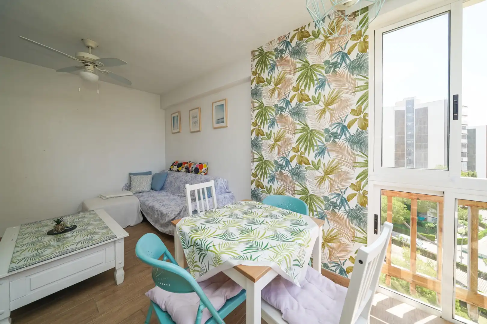 Wohnung zur Miete in Campoamor