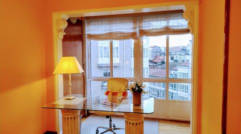 Foto 3 de Piso de alquiler en Rúa Do Hórreo, 21, Ensanche - Sar, Santiago de Compostela