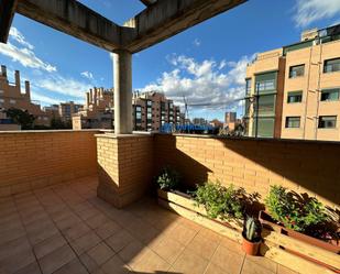 Terrace of Flat for sale in  Madrid Capital  with Air Conditioner and Terrace