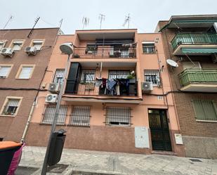 Exterior view of Flat for sale in  Madrid Capital  with Terrace