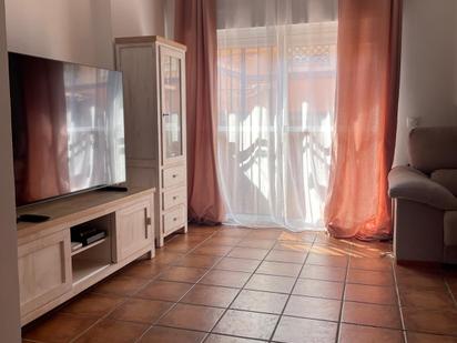 Living room of Single-family semi-detached for sale in Algeciras  with Terrace