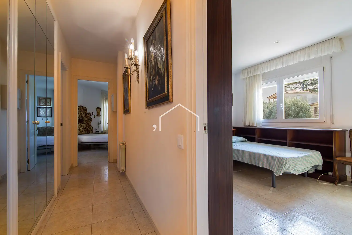 Chalet con terraza en venta en Carrer Molassa, imagen 47