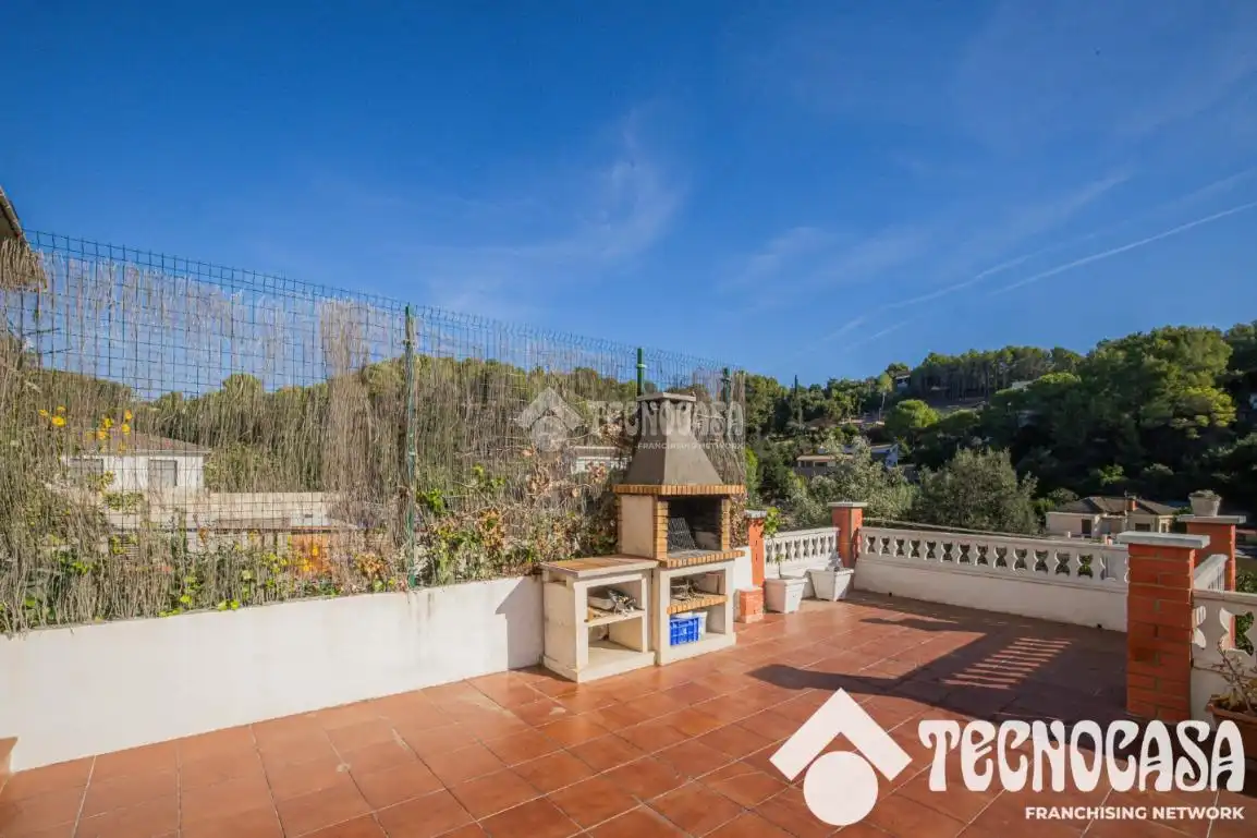 Semi-detached house for sale in Sant Muç, imagen 21