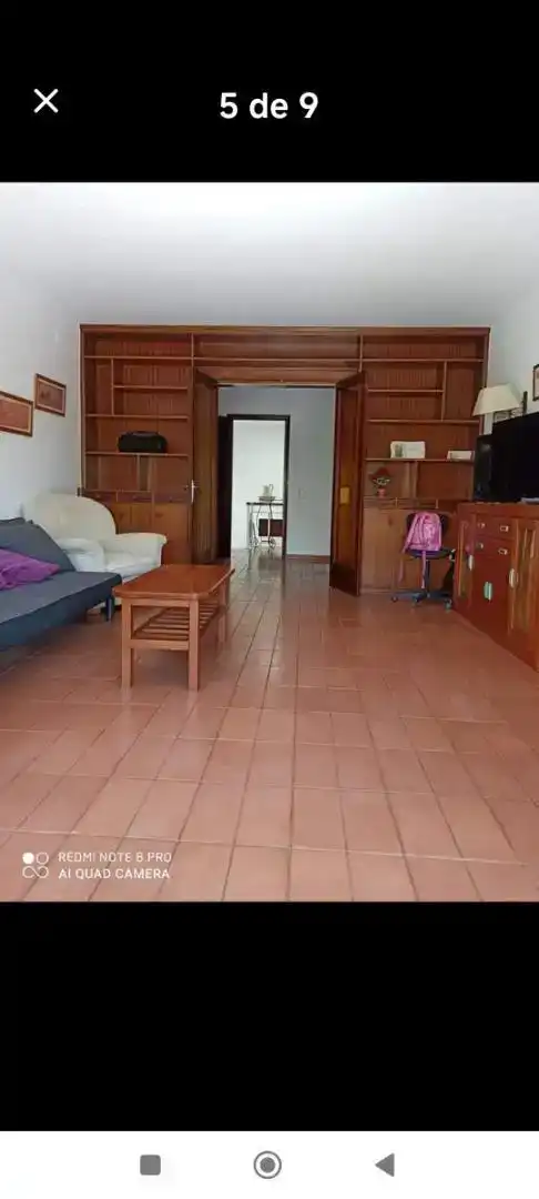 Sala d'estar de Pis en venda en Ciutadella 