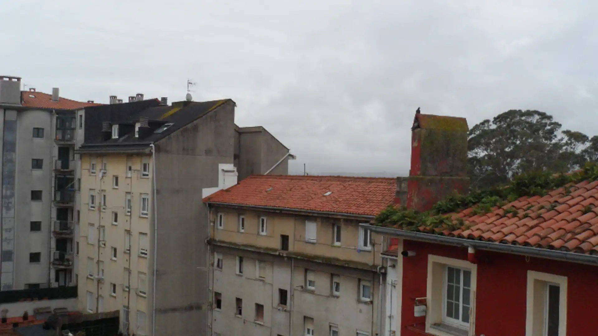 Exterior view of Flat for sale in Santander  with Heating and Furnished