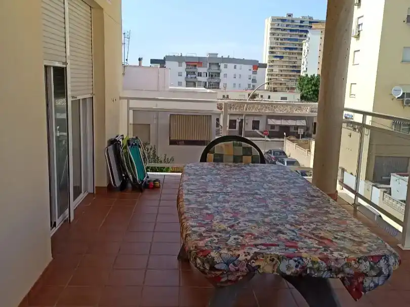 Terrassa de Pis en venda en Bellreguard amb Aire condicionat i Balcó