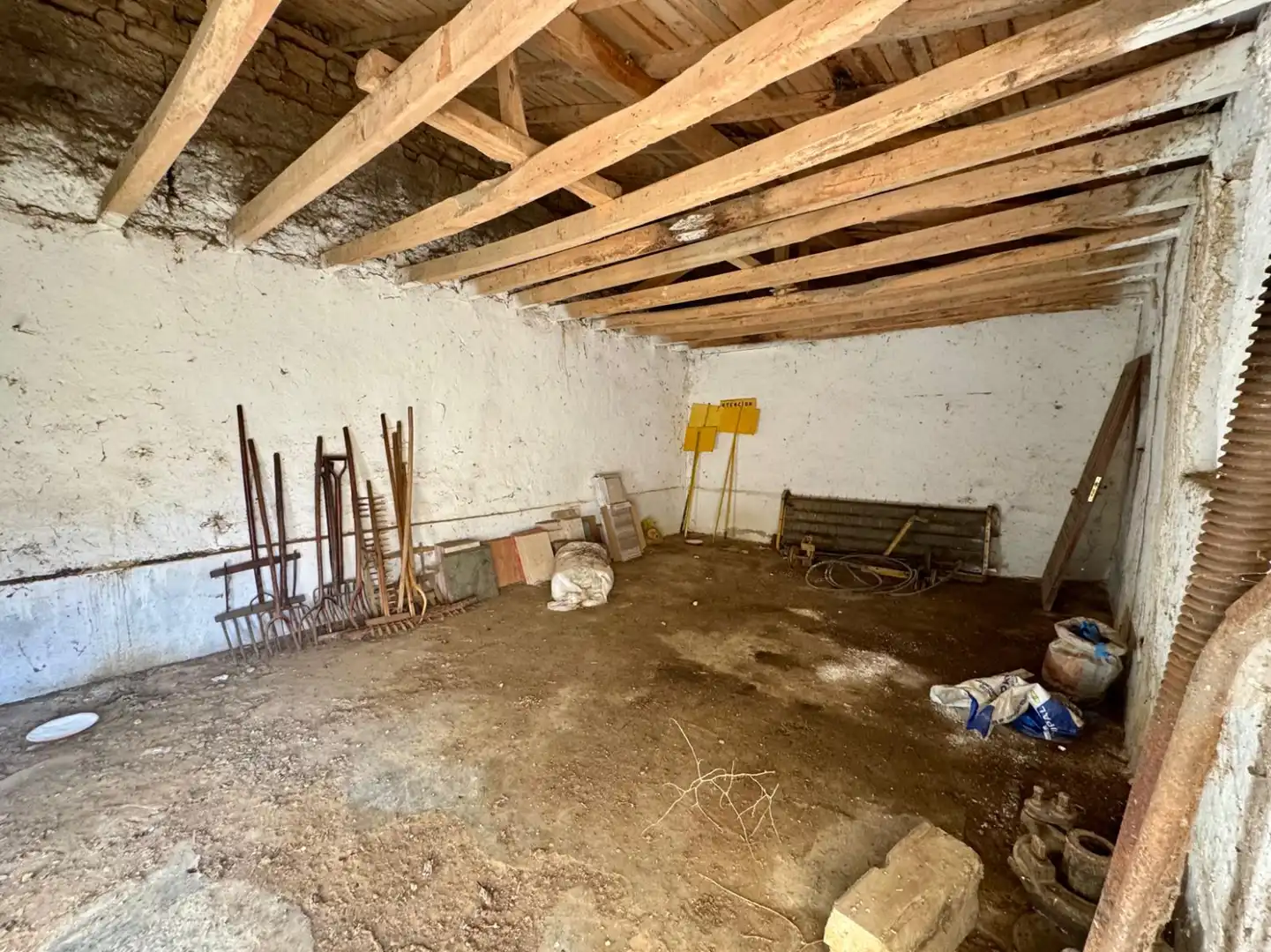 Casa adosada en venta en Villoldo con Trastero