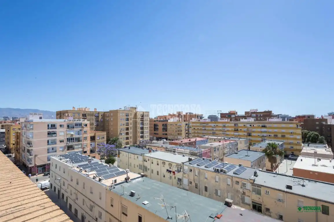 Flat for sale in Ciudad Jardín - Tagarete - El Zapillo