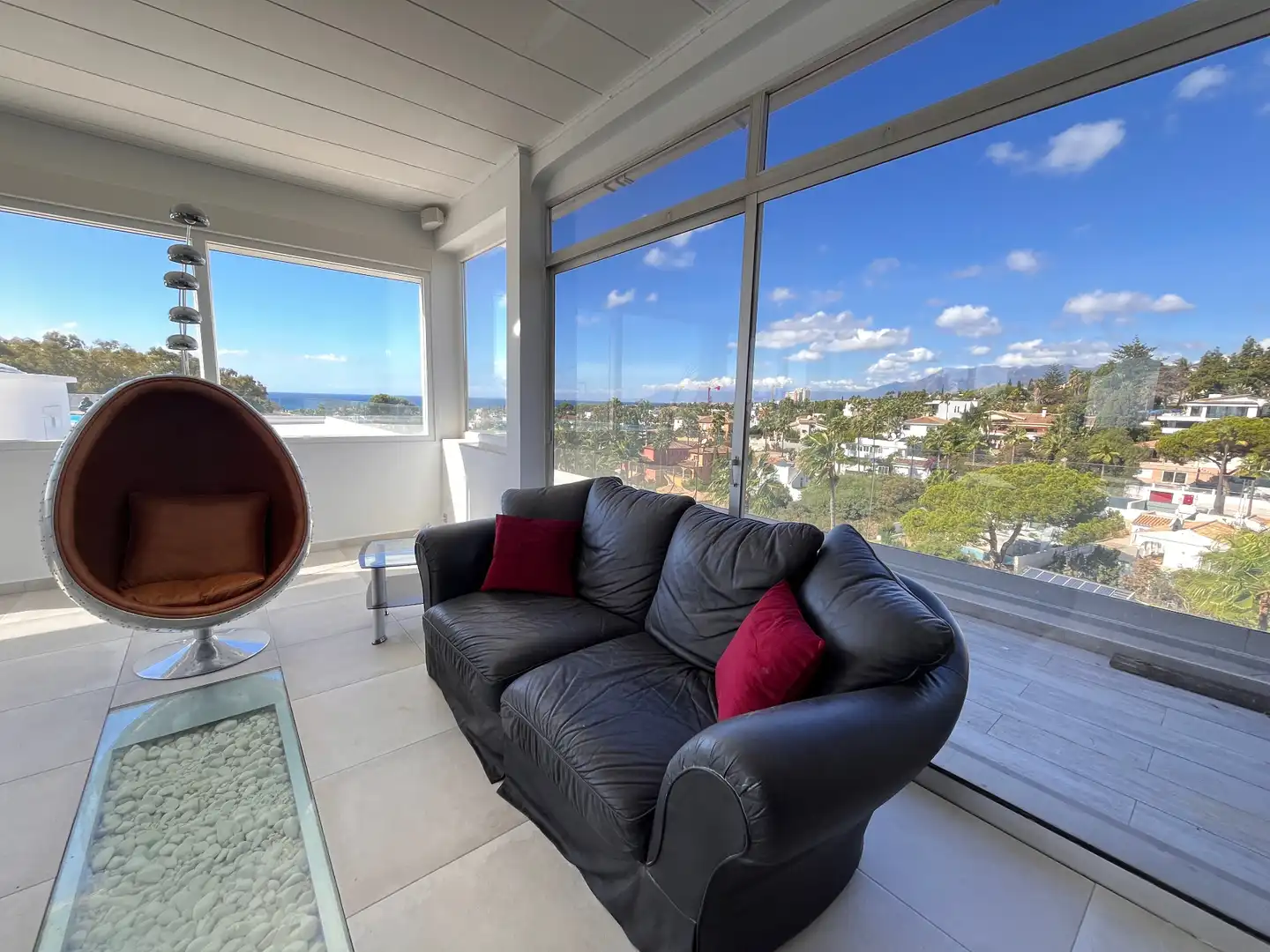 Attic for rent in Marbella, Málaga