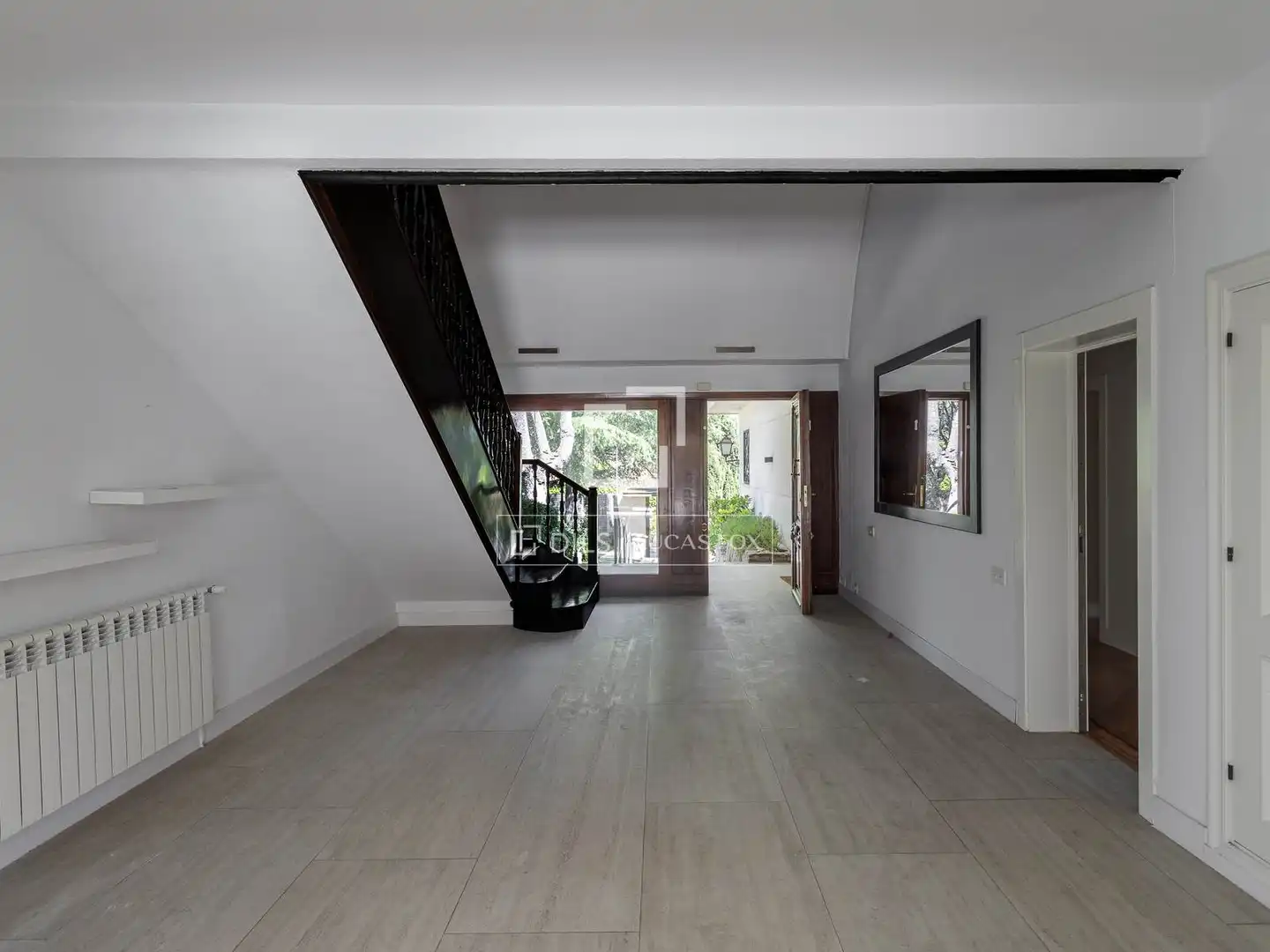 Casa o xalet de lloguer en La Moraleja amb Aire condicionat, Calefacció i Jardí privat