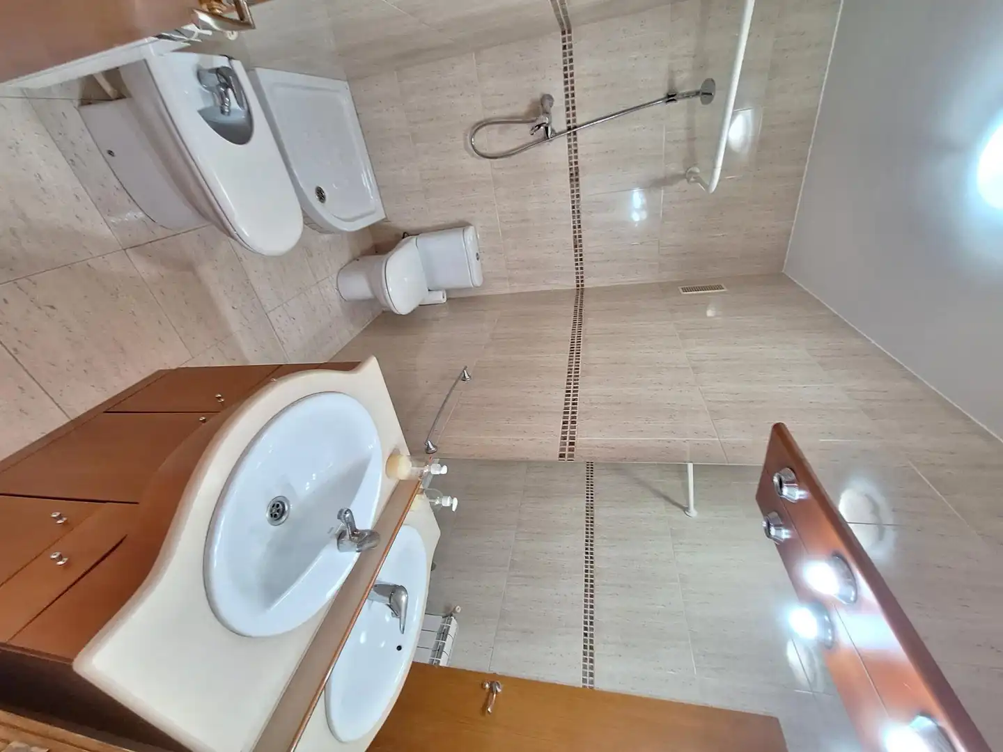 Flat with terrace to rent in Santa Margarida de Montbui, imagen 17