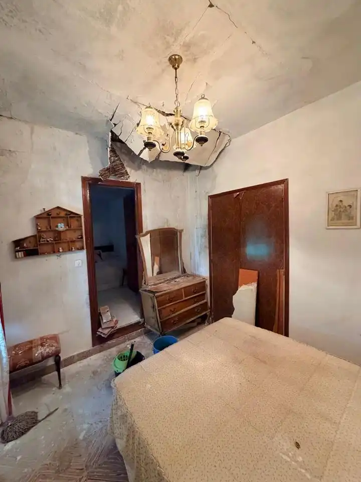 Habitación de Casa o chalet en venta en Uclés con Trastero y Amueblado