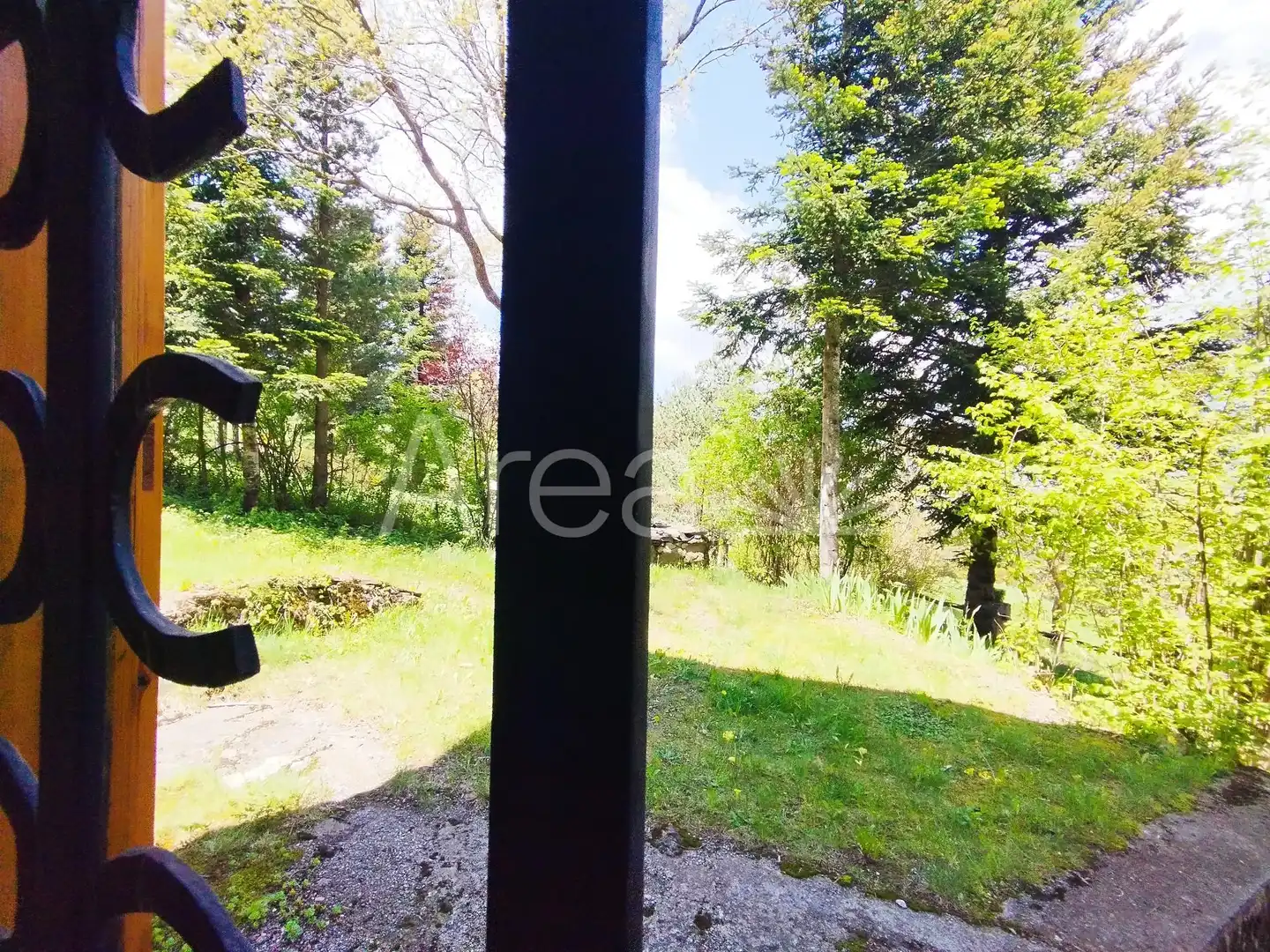 Jardín de Casa o chalet en venta en Campelles con Jardín privado, Terraza y Trastero