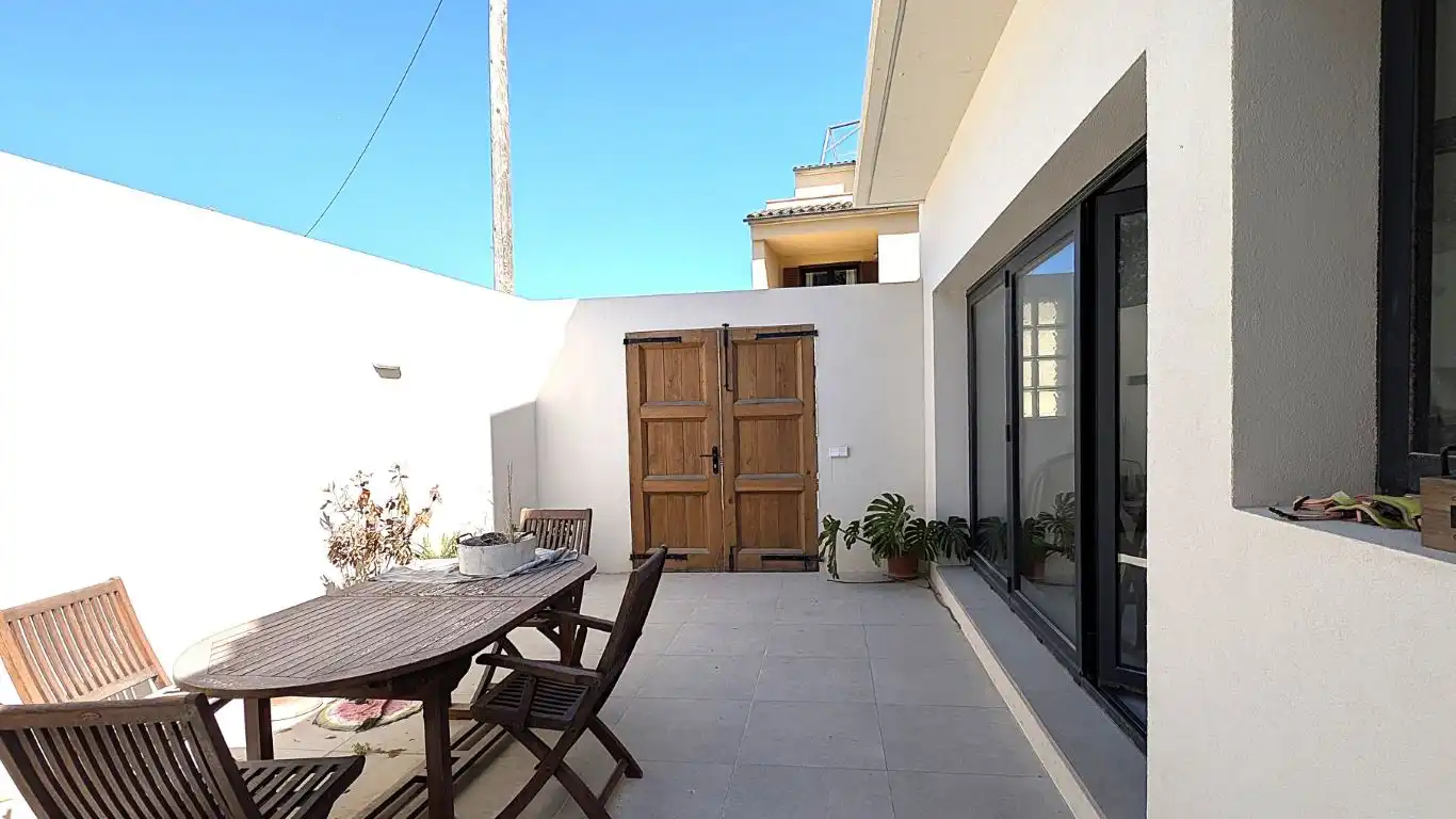 Terrassa de Casa o xalet de lloguer en Artà amb Aire condicionat, Calefacció i Terrassa