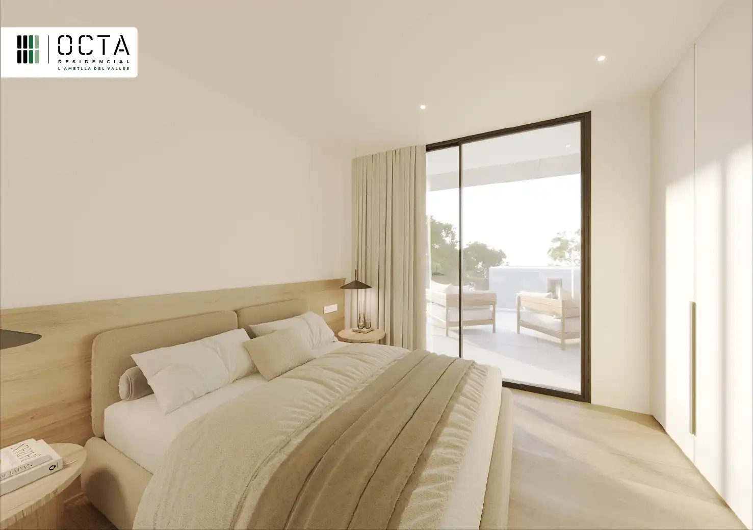 Casa adosada en venta en L'Ametlla del Vallès