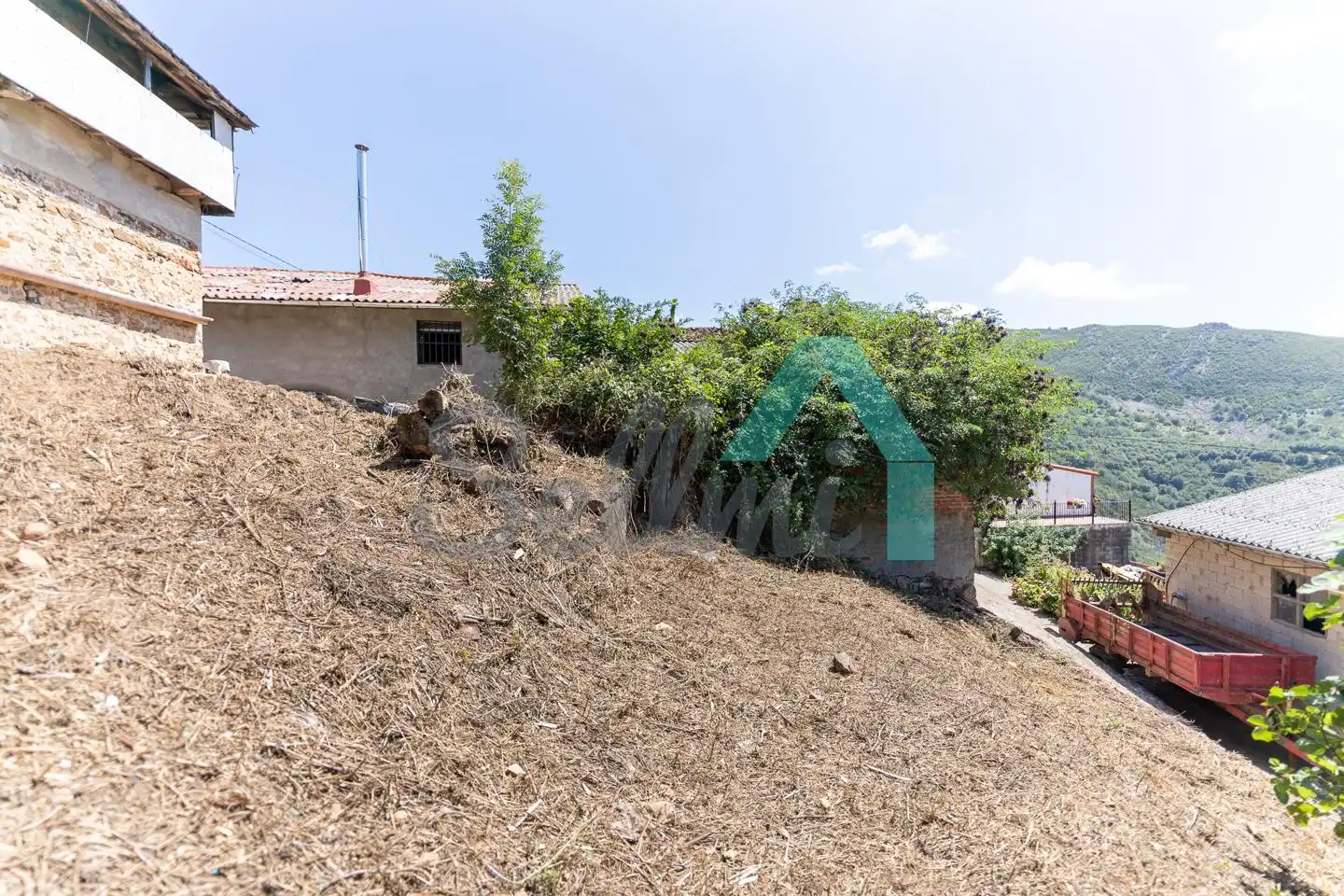 Casa con jardín en venta en Castañera, imagen 117