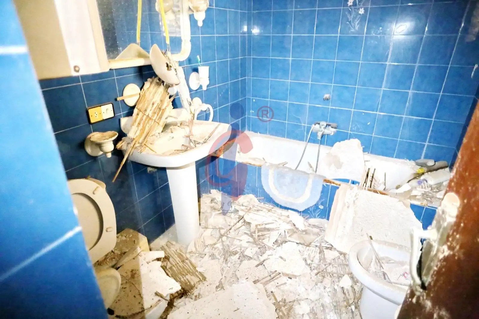 Bathroom of Residential for sale in Guardamar del Segura