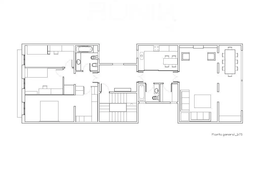 Wohnung mit Aufzug zum Verkauf in Rossello, imagen 34