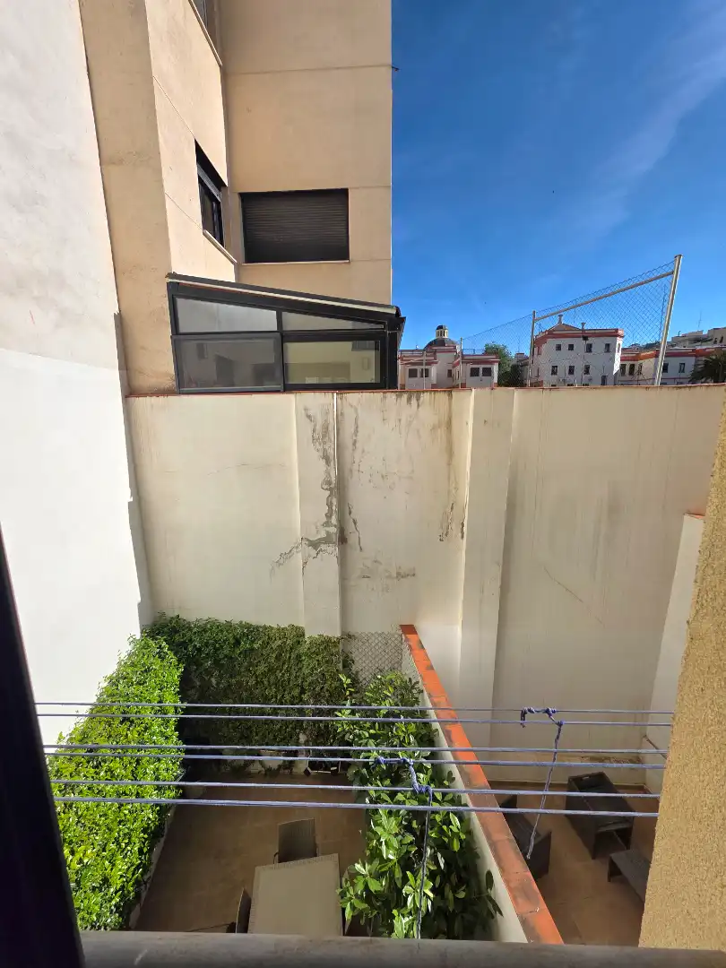 Jardín de Piso en venta en Madrid con Aire acondicionado, Calefacción y Parquet