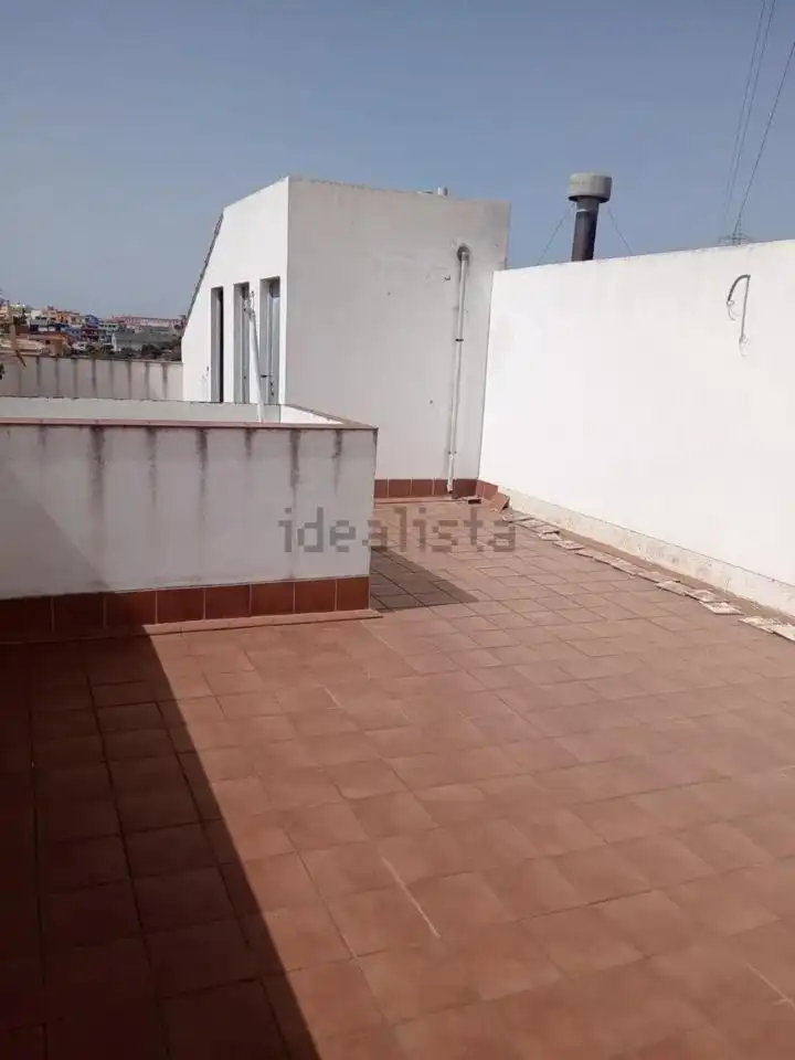 Terraza de Casa o chalet en venta en Los Baldíos - Geneto - Guajara