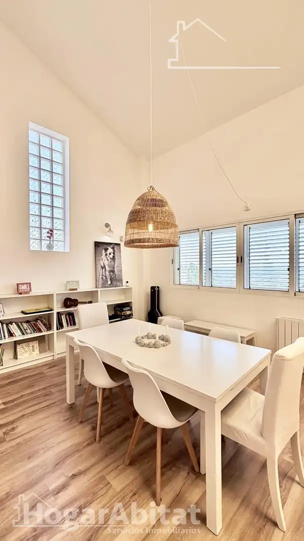 Comedor de Casa o chalet en venta en Torrent con Aire acondicionado, Calefacción y Jardín privado