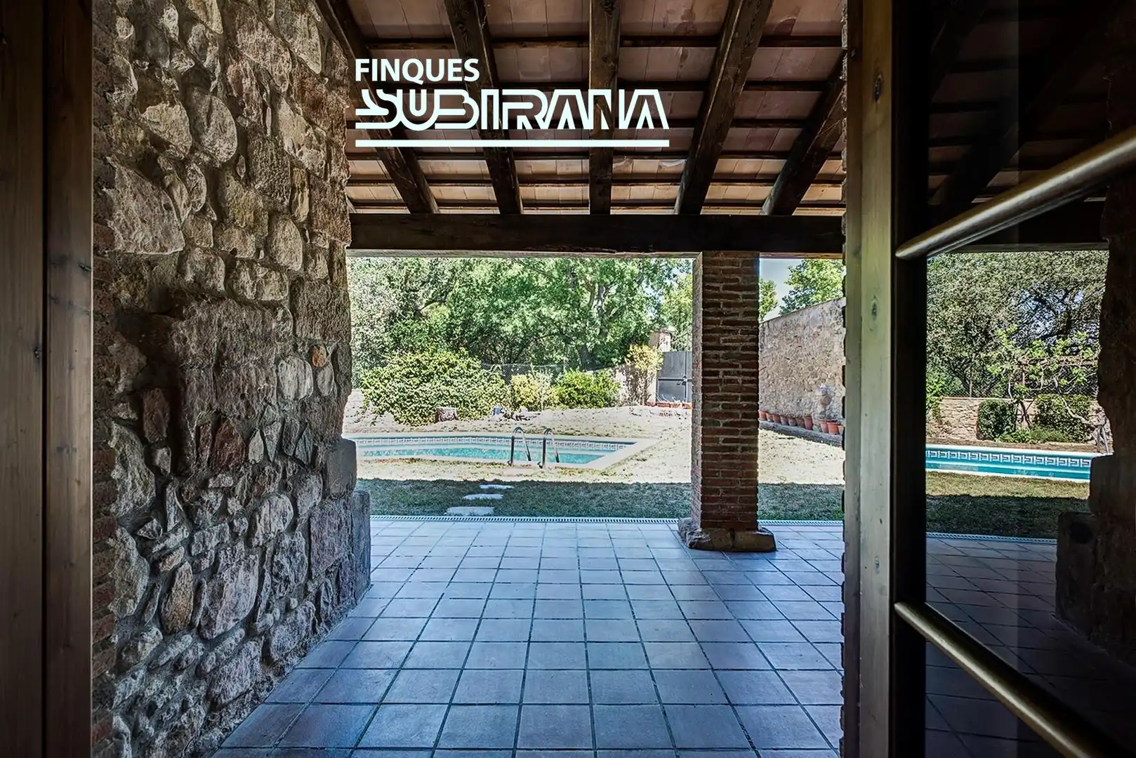 Finca rústica en venta en Igualada con Calefacción, Jardín privado y Terraza